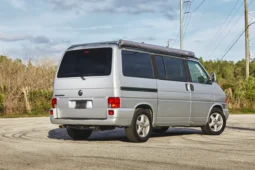 
										2002 Volkswagen EuroVan Westfalia MV Weekender Pop-top Camper full									