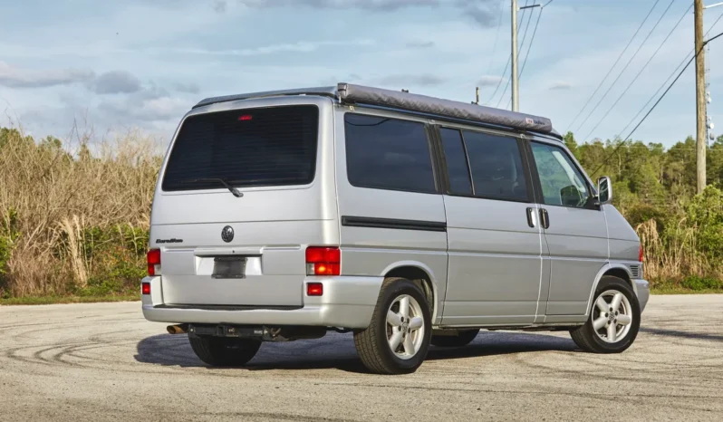 
								2002 Volkswagen EuroVan Westfalia MV Weekender Pop-top Camper full									