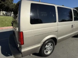
										2003 Chevrolet Astro AWD full									
