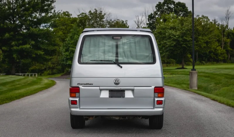 
								2003 Volkswagen EuroVan Westfalia MV Weekender Pop-Top Camper full									