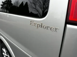 
										2008 GMC Savana 1500 AWD Conversion Van full									