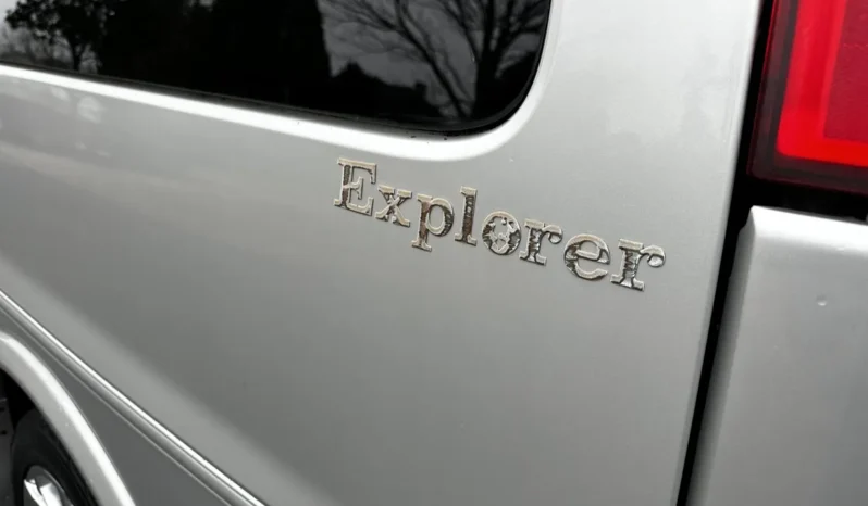 
								2008 GMC Savana 1500 AWD Conversion Van full									