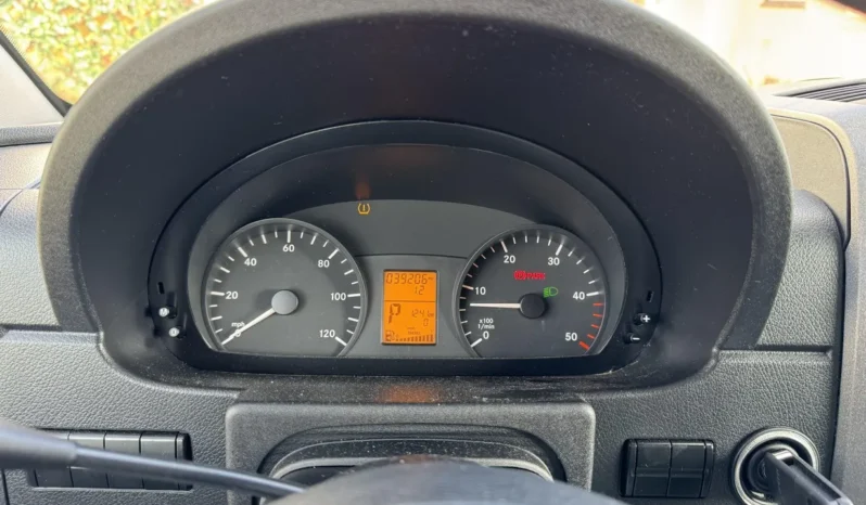 
								2010 Mercedes-Benz Sprinter 2500 Cargo Van full									