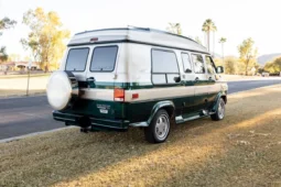 
										1995 Chevrolet G20 Conversion Van full									