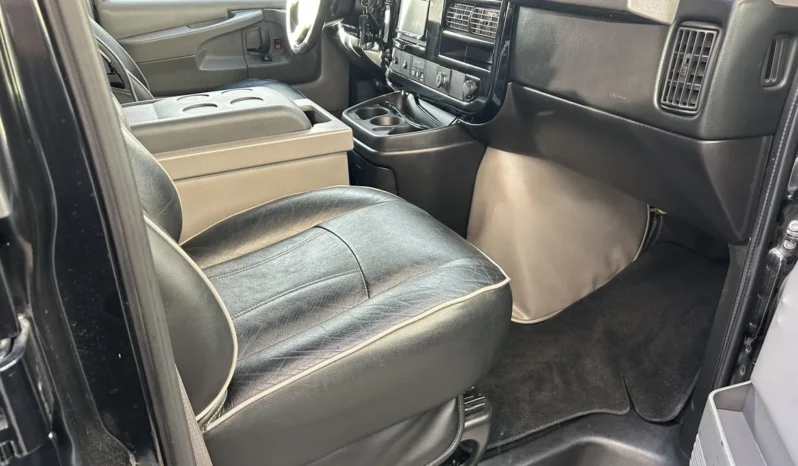 
								2013 Chevrolet Express El Kapitan Conversion Van full									