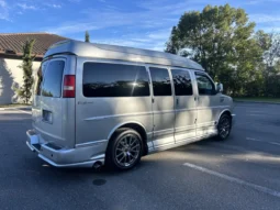 
										2013 Chevrolet Express Explorer Limited SE Conversion Van full									