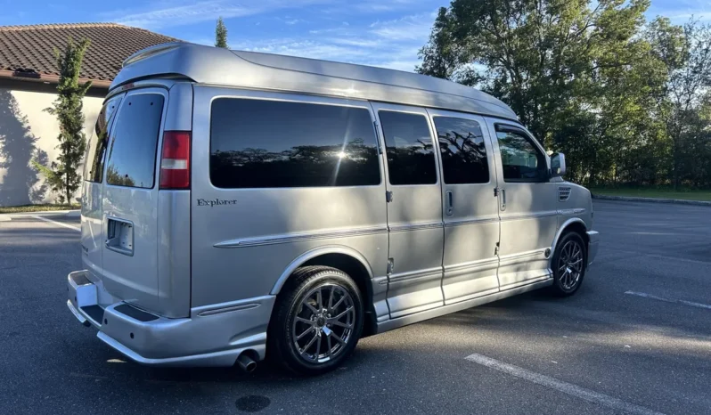 
								2013 Chevrolet Express Explorer Limited SE Conversion Van full									