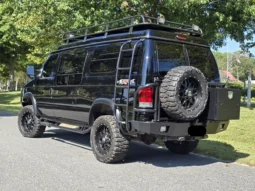 
										2013 Ford E-350 Quigley 4×4 Conversion full									