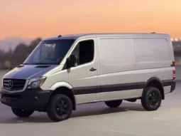 
										2015 Mercedes-Benz Sprinter 2500 4×4 Cargo Van full									