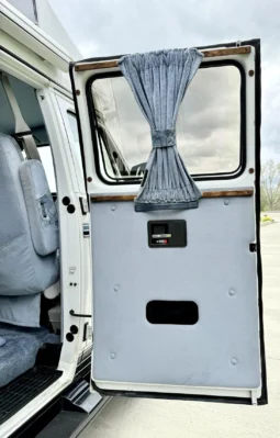 
										1995 Chevrolet G30 RV Conversion by Coachmen Vans full									