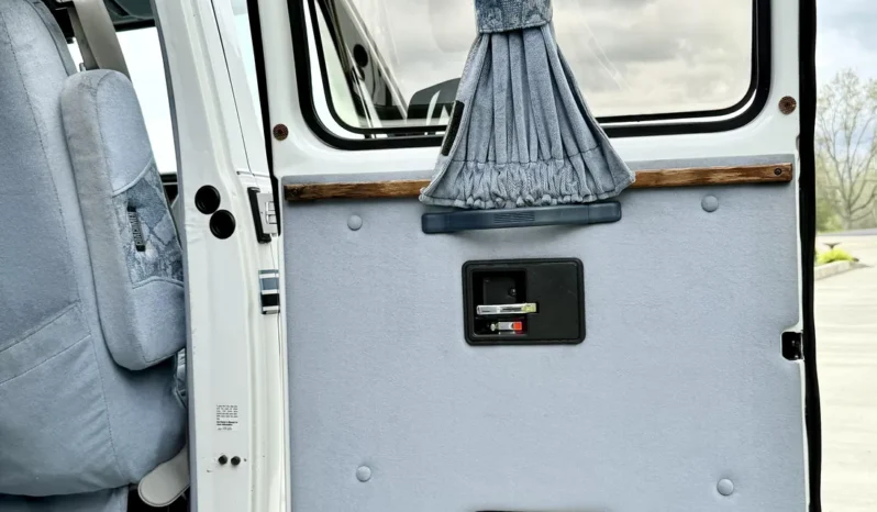 
								1995 Chevrolet G30 RV Conversion by Coachmen Vans full									