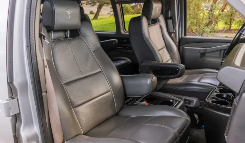 
								2017 Chevrolet Express Explorer Limited SE Conversion Van full									