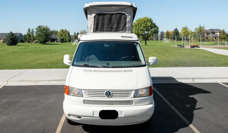 
								1997 Volkswagen EuroVan Winnebago Industries Camper full									