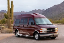 
										1998 Chevrolet Express Rocky Ridge Conversion Van full									