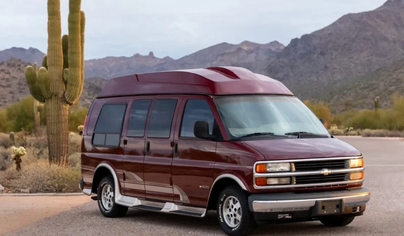 
								1998 Chevrolet Express Rocky Ridge Conversion Van full									