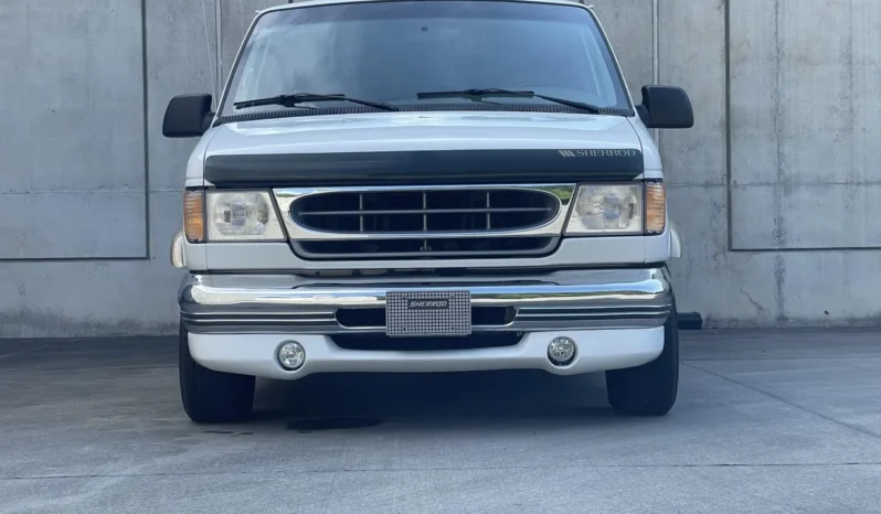 
								1999 Ford Econoline E-150 Sherrod Conversion Van full									