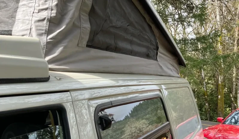 
								2001 Volkswagen EuroVan Winnebago Camper full									