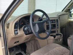 
										2002 Chevrolet Astro Quality Coaches Conversion Van full									