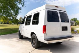 
										1994 Chevrolet Astro EXT Conversion Van full									
