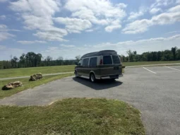 
										2002 Chevrolet Express G1500 Sherrod Conversion Van full									