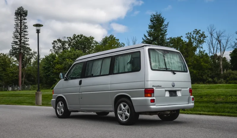 
								2003 Volkswagen EuroVan Westfalia MV Weekender Pop-Top Camper full									
