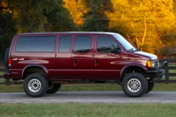 
										2007 Ford Econoline E-350 Quigley 4×4 Conversion full									