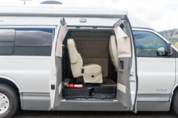 
										2010 Chevrolet Express 3500 Airstream Avenue Class B Coach full									