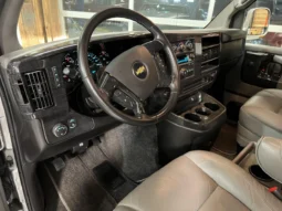 
										2010 Chevrolet Express Explorer Limited SE Conversion Van full									