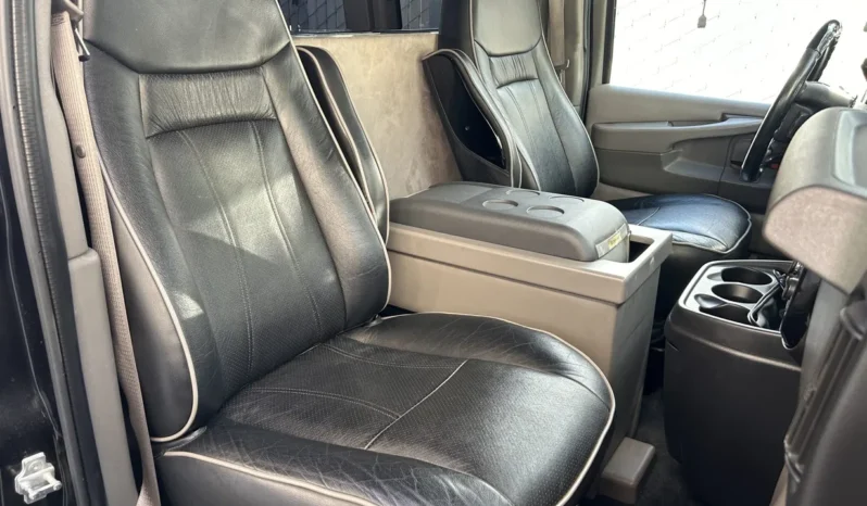 
								2013 Chevrolet Express El Kapitan Conversion Van full									