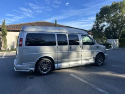 
										2013 Chevrolet Express Explorer Limited SE Conversion Van full									