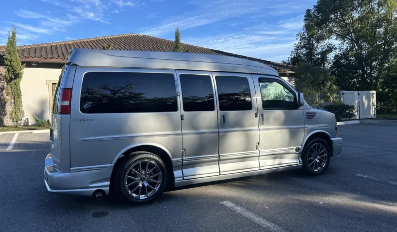 
								2013 Chevrolet Express Explorer Limited SE Conversion Van full									