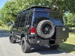 
										2013 Ford E-350 Quigley 4×4 Conversion full									