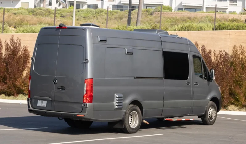 
								2021 Mercedes-Benz Sprinter 4500 Mobile Kitchen full									