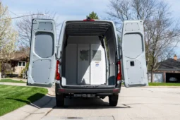 
										2023 Mercedes-Benz Sprinter 2500 Cargo Van full									
