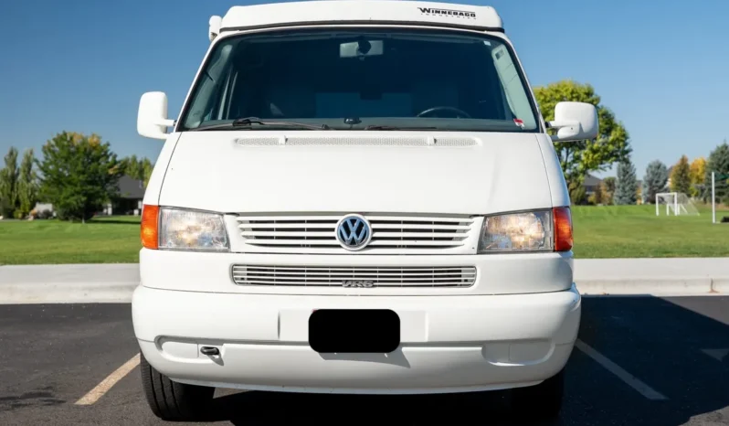 
								1997 Volkswagen EuroVan Winnebago Industries Camper full									