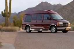
										1998 Chevrolet Express Rocky Ridge Conversion Van full									