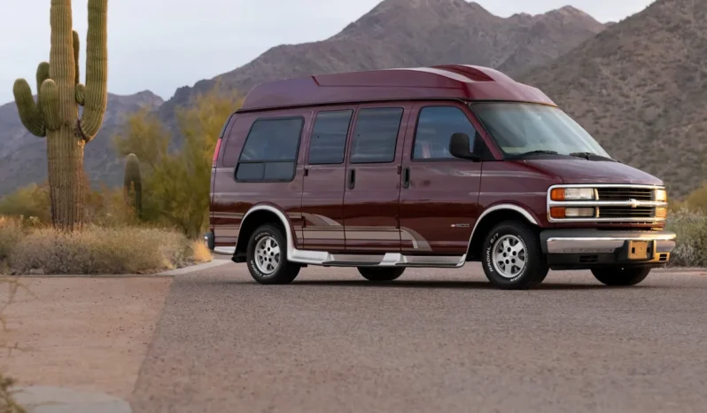 
								1998 Chevrolet Express Rocky Ridge Conversion Van full									