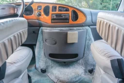 
										1998 Ford Econoline E-350 Power Stroke Conversion Van full									