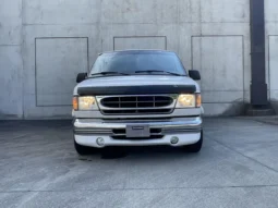 
										1999 Ford Econoline E-150 Sherrod Conversion Van full									