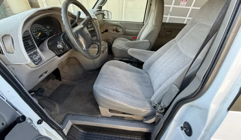 
								2000 Chevrolet Astro AWD full									