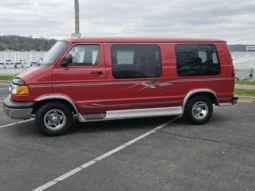 
										2001 Dodge Ram 1500 DMC Conversion Van full									