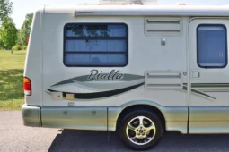 
										2001 Winnebago Rialta Volkswagen EuroVan full									