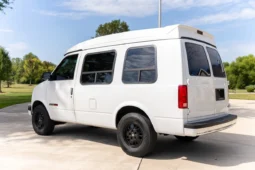 
										1994 Chevrolet Astro EXT Conversion Van full									