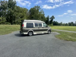 
										2002 Chevrolet Express G1500 Sherrod Conversion Van full									
