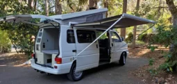 
										2002 Volkswagen Eurovan Camper full									