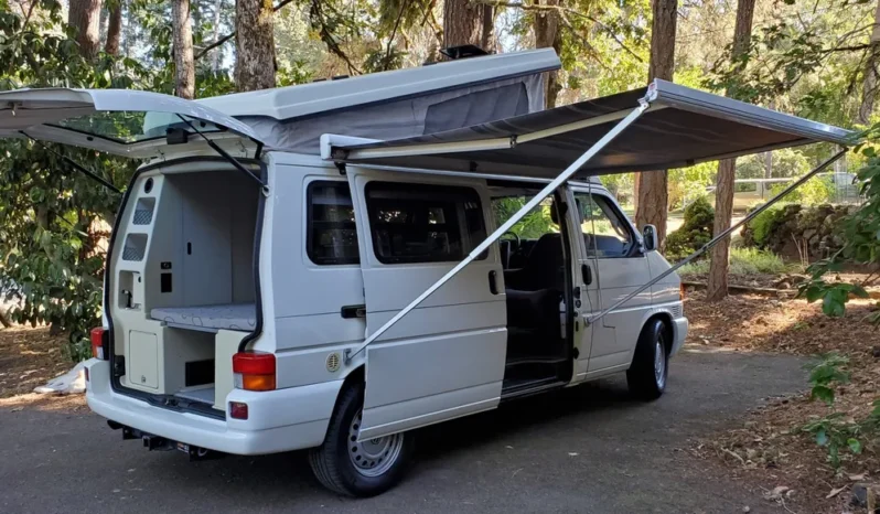 
								2002 Volkswagen Eurovan Camper full									