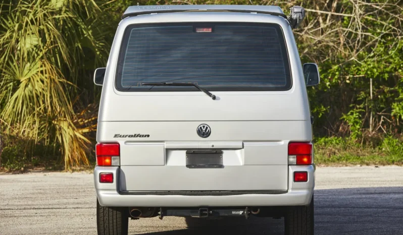 
								2002 Volkswagen EuroVan Westfalia MV Weekender Pop-top Camper full									