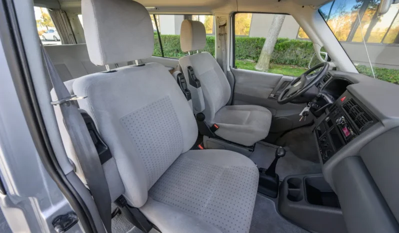
								2003 Volkswagen EuroVan Westfalia MV Weekender full									