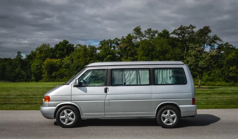 
								2003 Volkswagen EuroVan Westfalia MV Weekender Pop-Top Camper full									