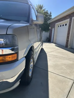 
										2007 Chevrolet Express Explorer Limited SE Conversion Van full									